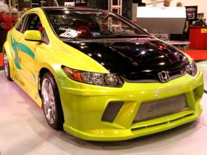 2005 Honda Civic Si Hot-Wheels